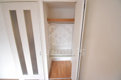 【収納】 | CASSIA福島駅前 | 十分な収納スペースがあります