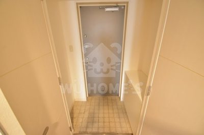 【玄関】 | CASSIA福島駅前 | きれいな玄関です