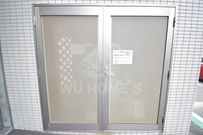 【その他】 | CASSIA福島駅前 | ゴミ置き場