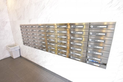 【その他】 | CASSIA福島駅前 | メールボックス