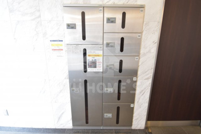 【その他】 | CASSIA福島駅前 | 宅配ボックス