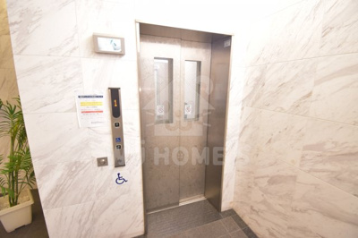 【その他】 | CASSIA福島駅前 | エレベーター