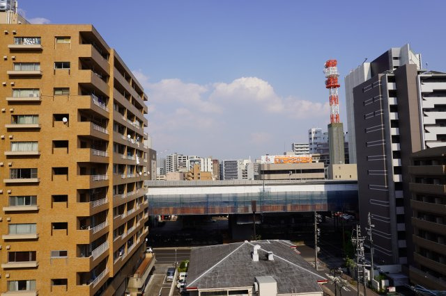 仲介手数料0！！ラルーシュイズミの展望