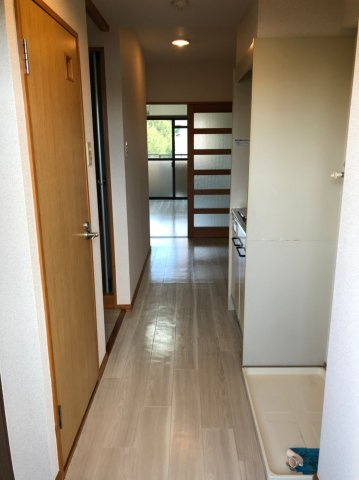 仲介手数料0！！サンピアオカヤスの内装