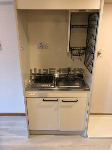仲介手数料0！！サンピアオカヤスのキッチン