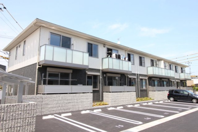 【外観】 | シャーメゾン福島
