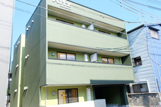 【外観】 | 建物外観を気になさる方へ、見た目の良い物件です