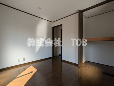 【洋室】 | 第5松風コーポ