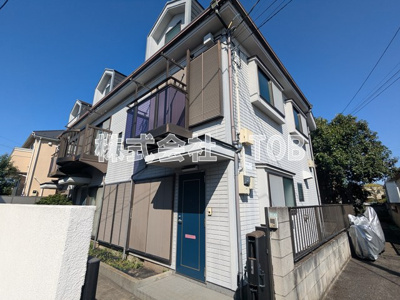 【外観】 | 第5松風コーポ
