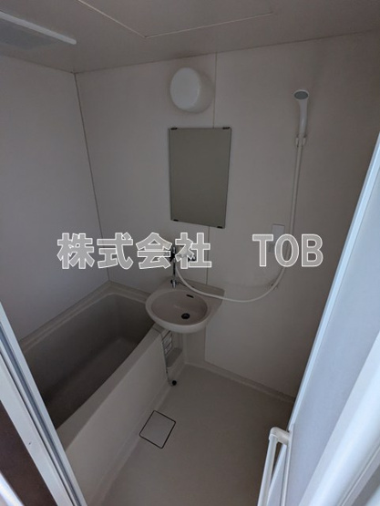 【浴室】 | 第5松風コーポ