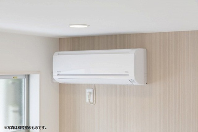 【設備】 | カーサクレシア横手南 | 別号室の写真になります。現況優先。