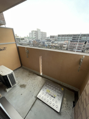 【バルコニー】 | メゾン・スパイラル