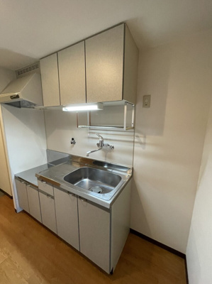 【キッチン】 | メゾン・スパイラル