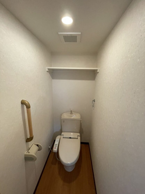 【トイレ】 | メゾン・スパイラル