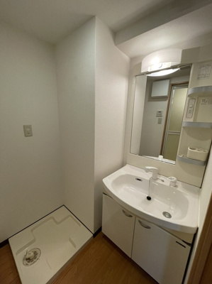 【洗面所】 | メゾン・スパイラル