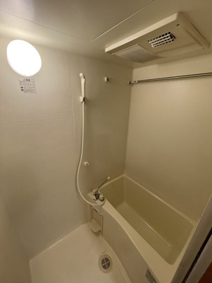 【浴室】 | メゾン・スパイラル