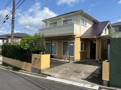 【外観】 | 酒々井町本佐倉（成城台団地）戸建貸家