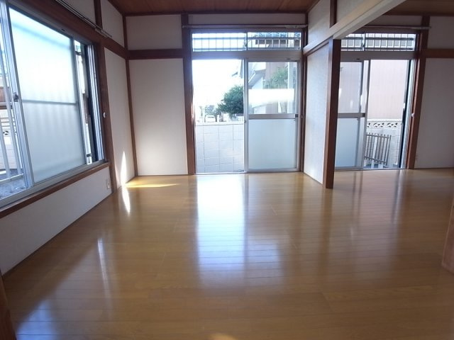 昭友荘の展望|南東向きで明るい居室！生活しやすい環境です