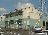 サニーハイツ大森台Aの画像