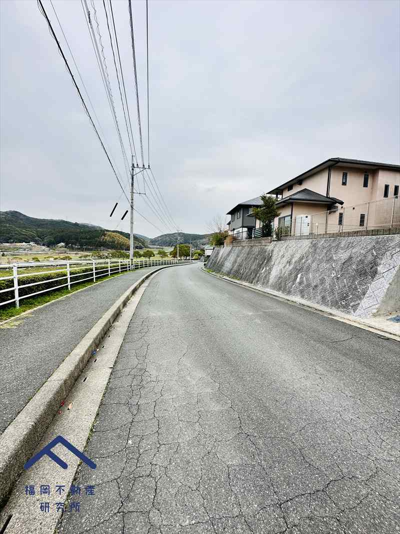宗像市青葉台１丁目　戸建ての周辺