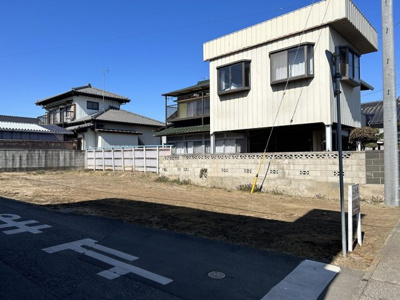 【外観】 | つくば市上郷売地