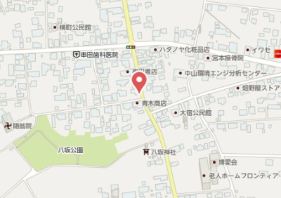 【地図】 | つくば市上郷売地