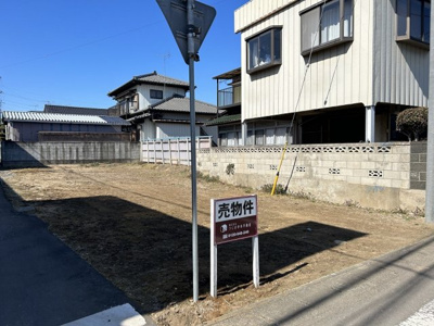 【外観】 | つくば市上郷売地