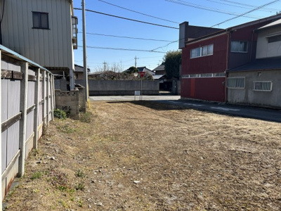 【外観】 | つくば市上郷売地