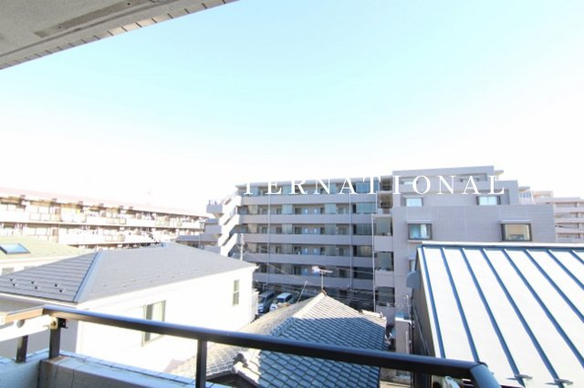 ユタカローズガーデンの展望