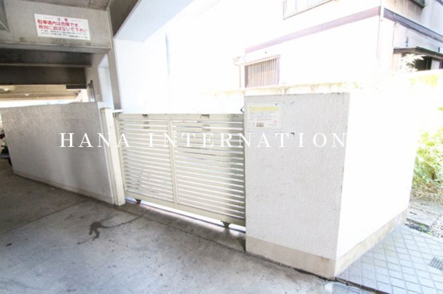 ユタカローズガーデンのその他共用部分