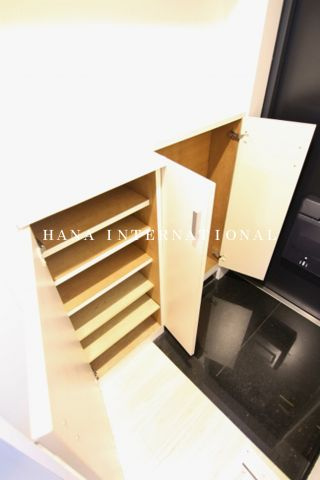 ユタカローズガーデンの外観