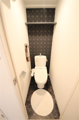 【トイレ】 | S-RESIDENCE新大阪WEST