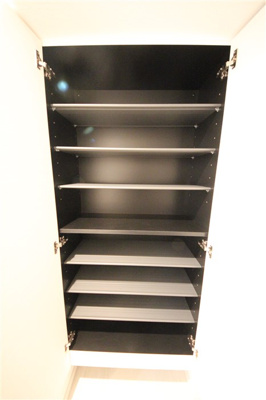 【収納】 | S-RESIDENCE新大阪WEST