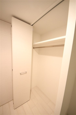 【収納】 | S-RESIDENCE新大阪WEST