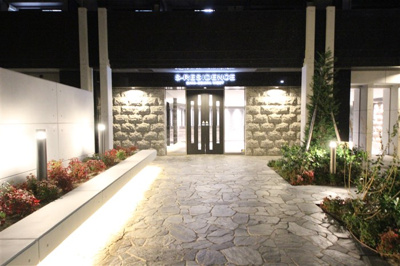 【エントランス】 | S-RESIDENCE新大阪WEST