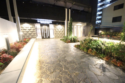 【エントランス】 | S-RESIDENCE新大阪WEST