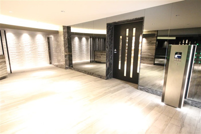 【ロビー】 | S-RESIDENCE新大阪WEST