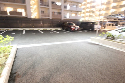 【駐車場】 | S-RESIDENCE新大阪WEST