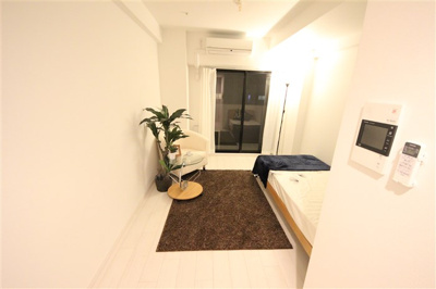 【洋室】 | S-RESIDENCE新大阪WEST