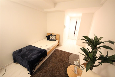 【洋室】 | S-RESIDENCE新大阪WEST