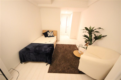 【洋室】 | S-RESIDENCE新大阪WEST