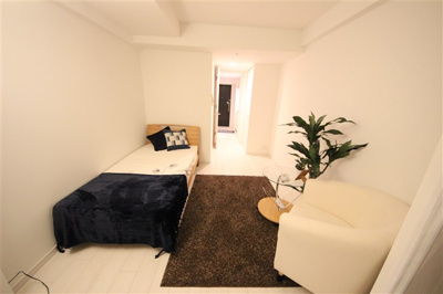 【洋室】 | S-RESIDENCE新大阪WEST