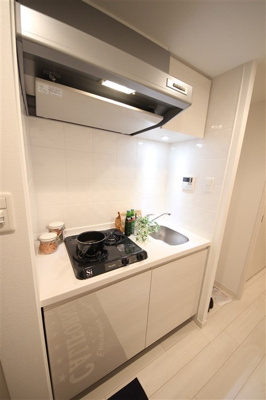 【キッチン】 | S-RESIDENCE新大阪WEST