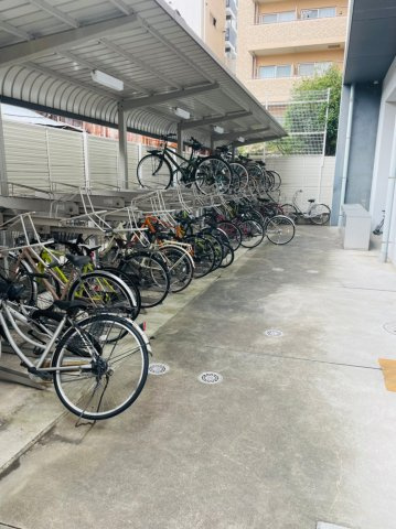 仲介手数料0！！スペーシア堀田のその他共用部分