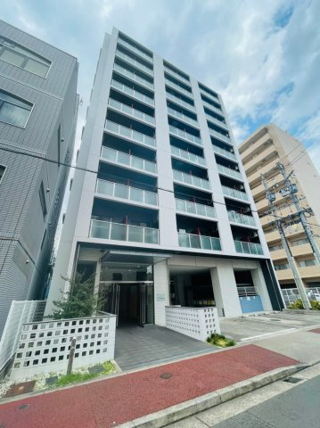 仲介手数料0！！スペーシア堀田の外観