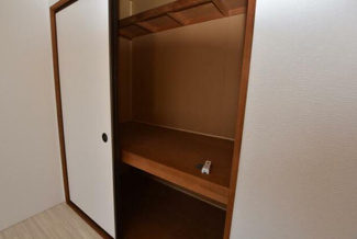 【収納】 | セジュール石田Ⅱ