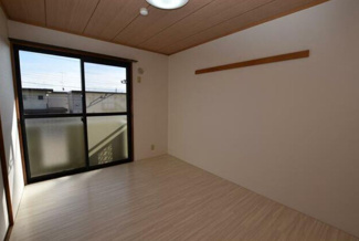 【寝室】 | セジュール石田Ⅱ