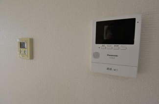 【セキュリティ】 | セジュール石田Ⅱ