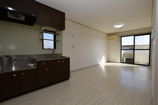 【キッチン】 | セジュール石田Ⅱ