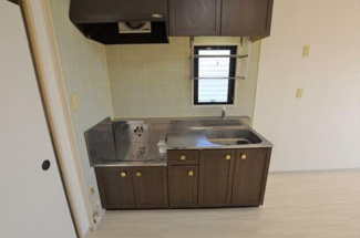 【キッチン】 | セジュール石田Ⅱ